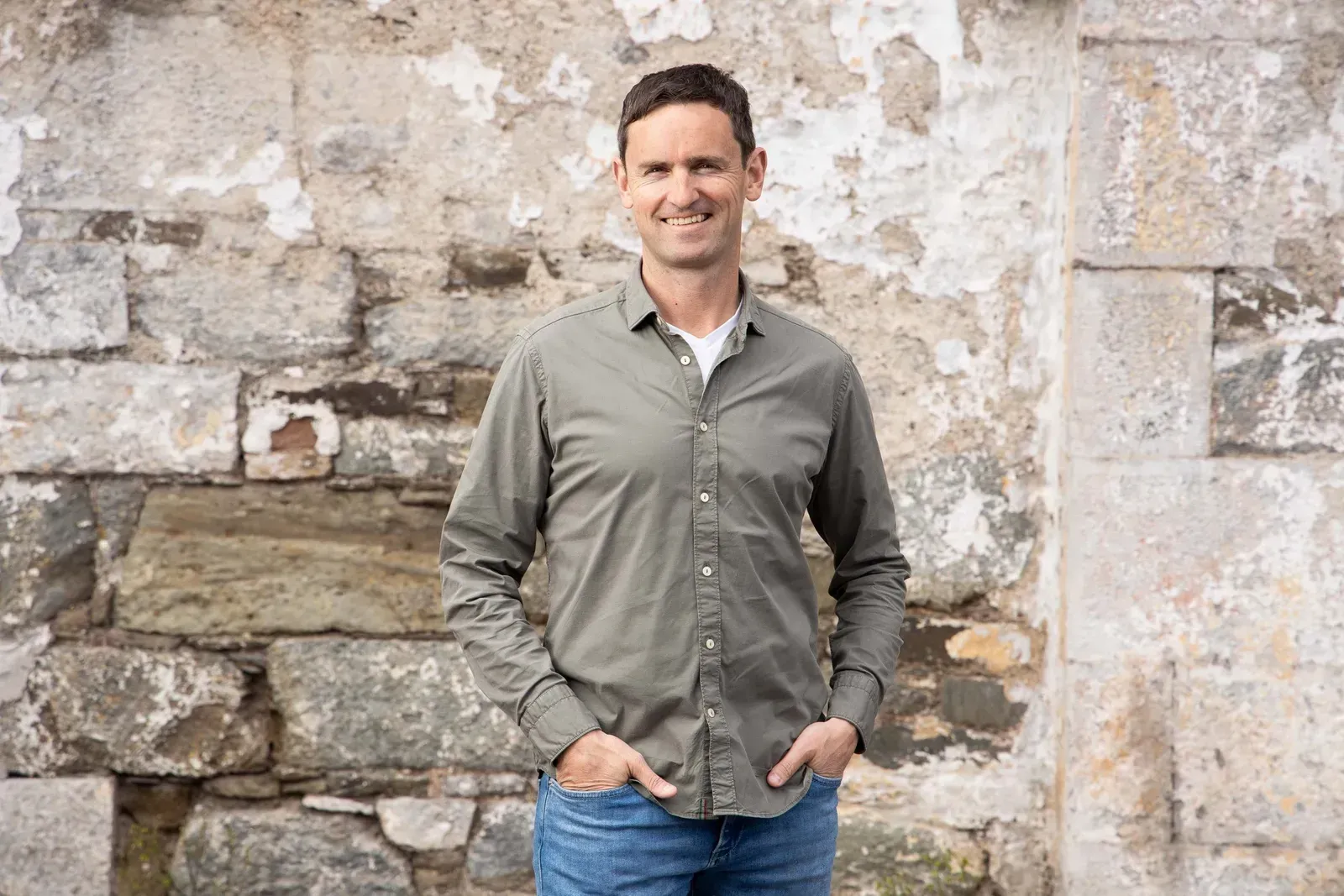 Aidan O'Shea, Founder & CEO of Otonomee